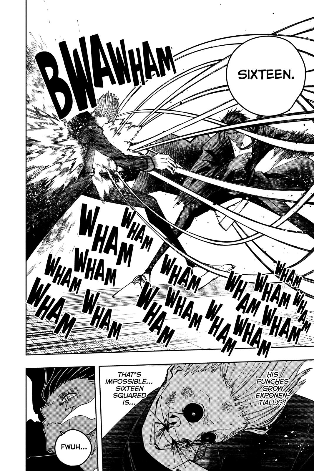 Read Mashle Magic and Muscles EN Manga Online