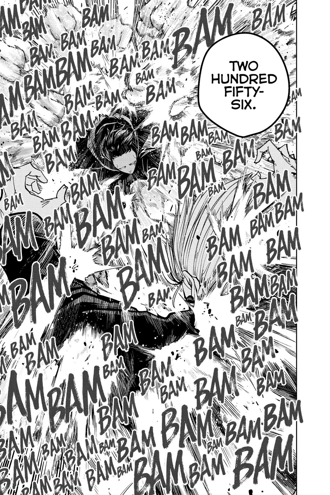 Read Mashle Magic and Muscles EN Manga Online