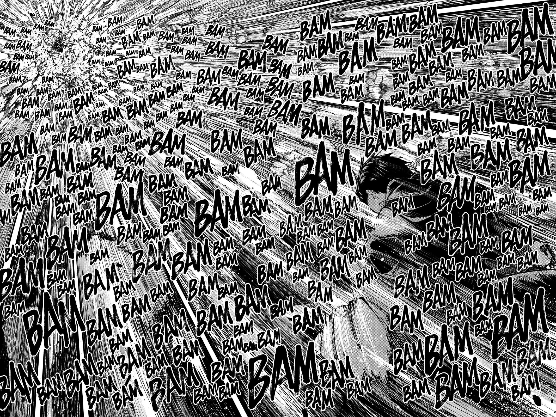 Read Mashle Magic and Muscles EN Manga Online