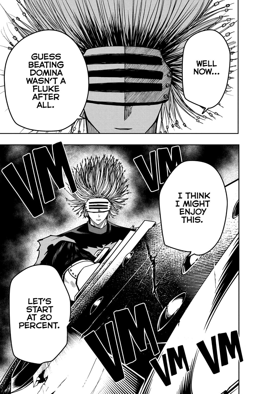 Read Mashle Magic and Muscles EN Manga Online