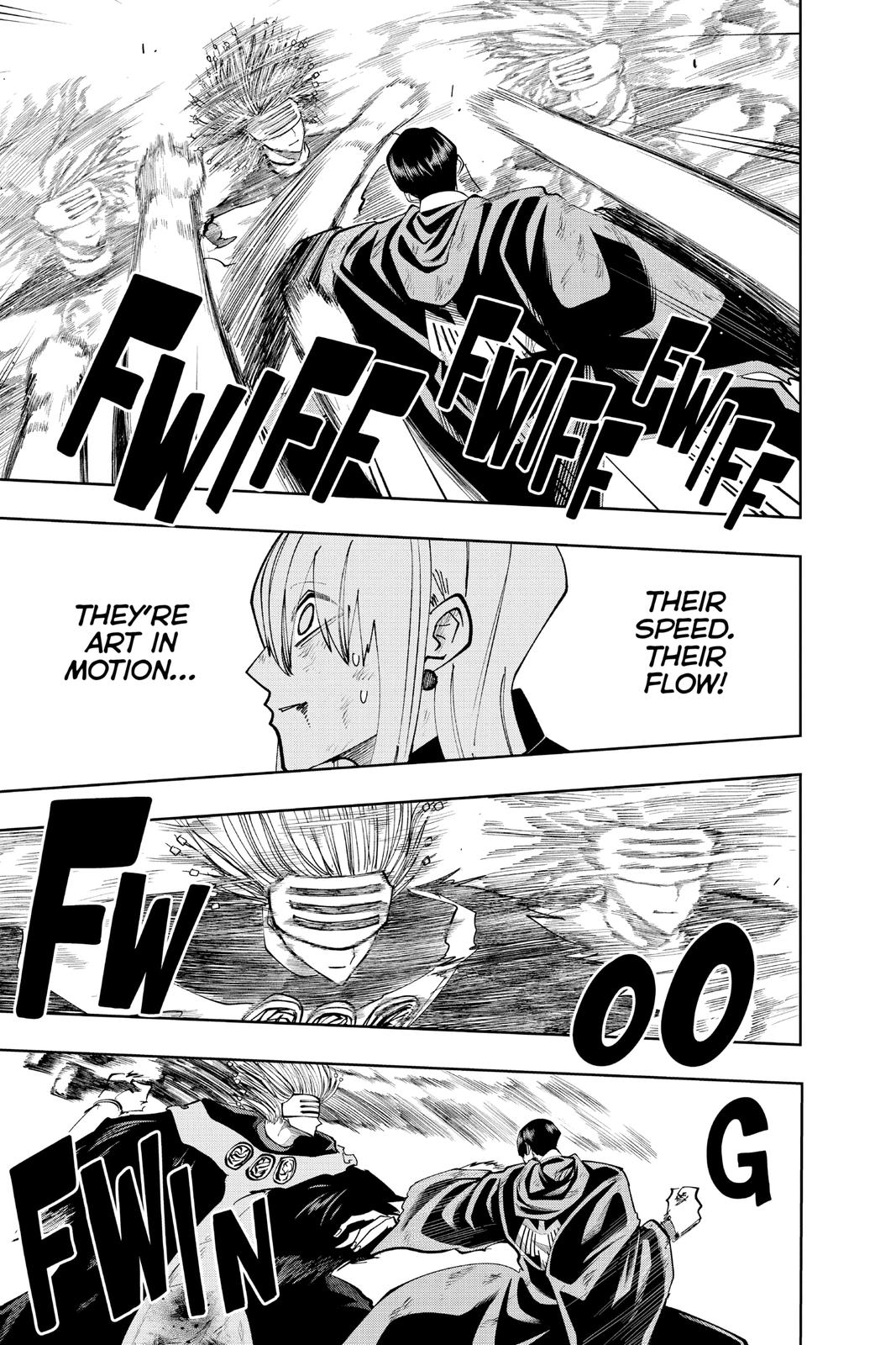 Read Mashle Magic and Muscles EN Manga Online