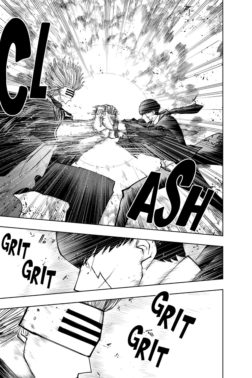 Read Mashle Magic and Muscles EN Manga Online