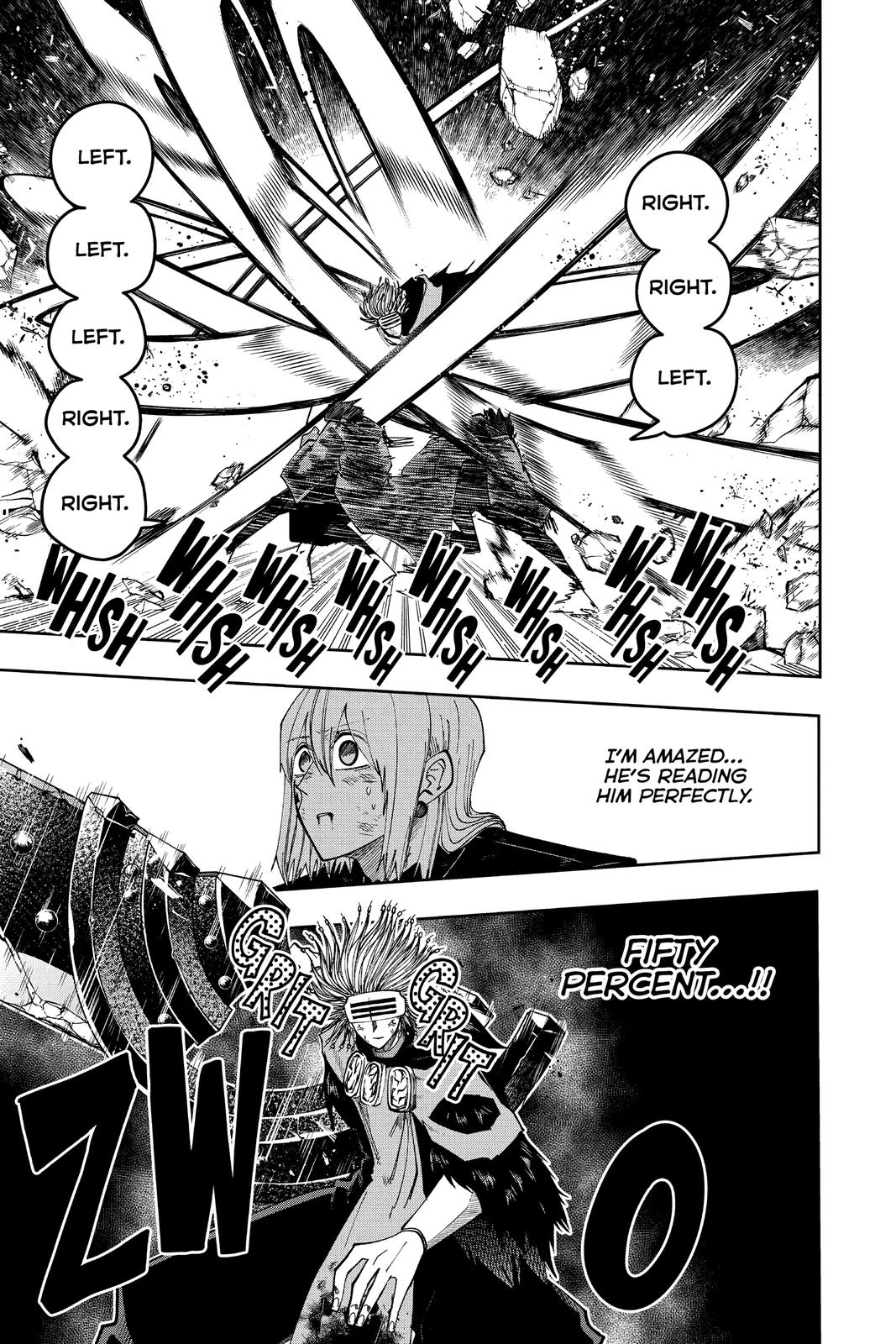 Read Mashle Magic and Muscles EN Manga Online