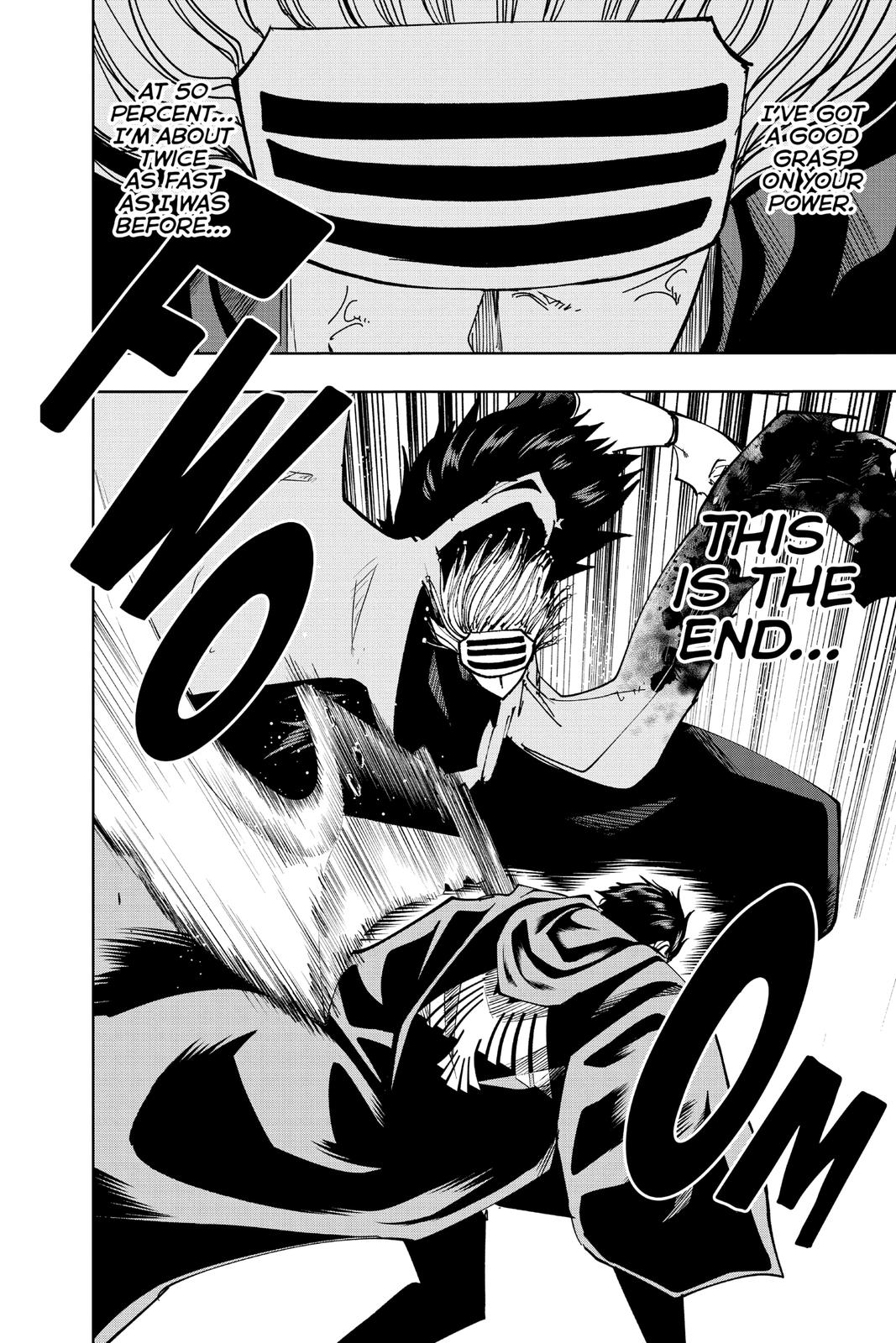 Read Mashle Magic and Muscles EN Manga Online