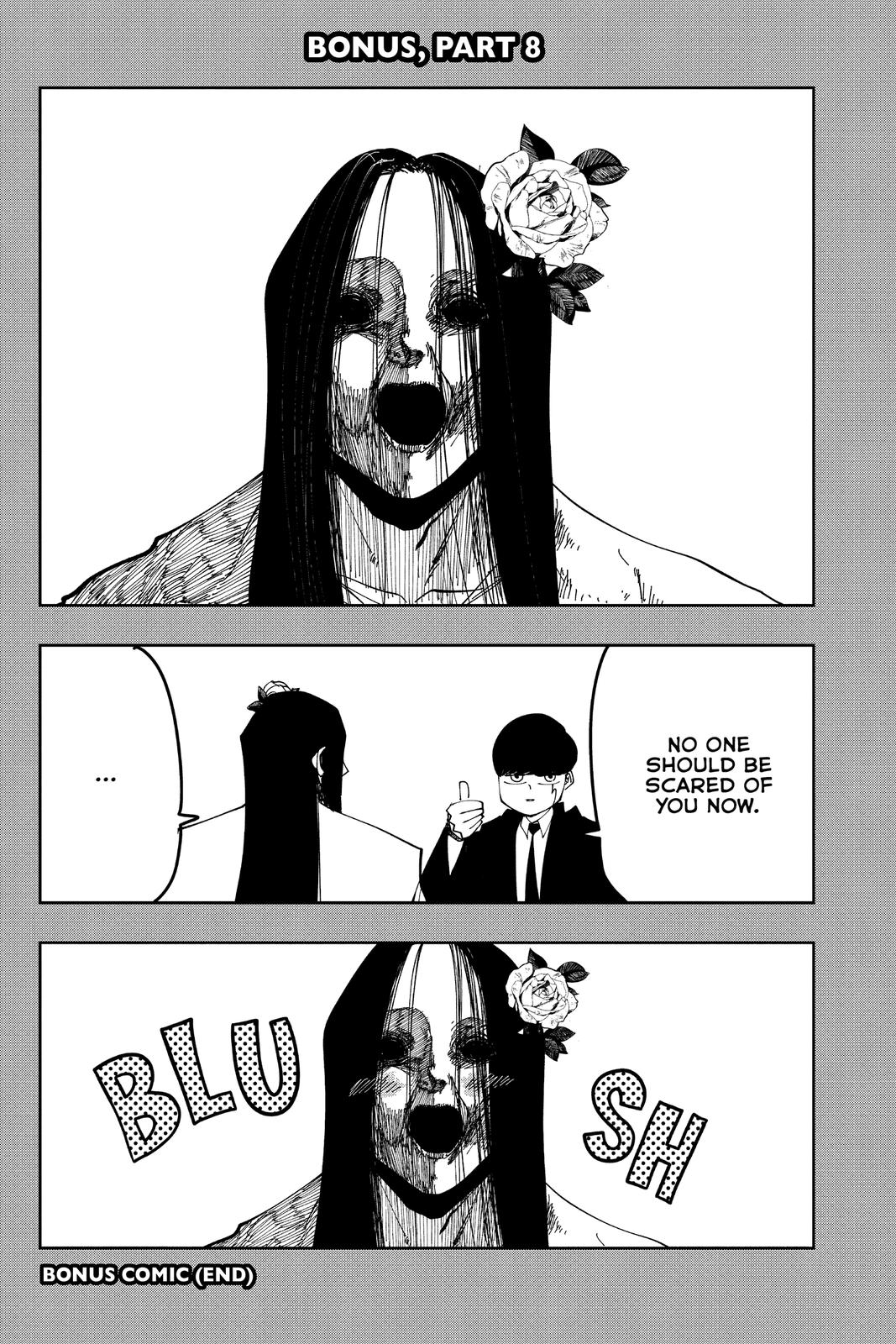 Read Mashle Magic and Muscles EN Manga Online