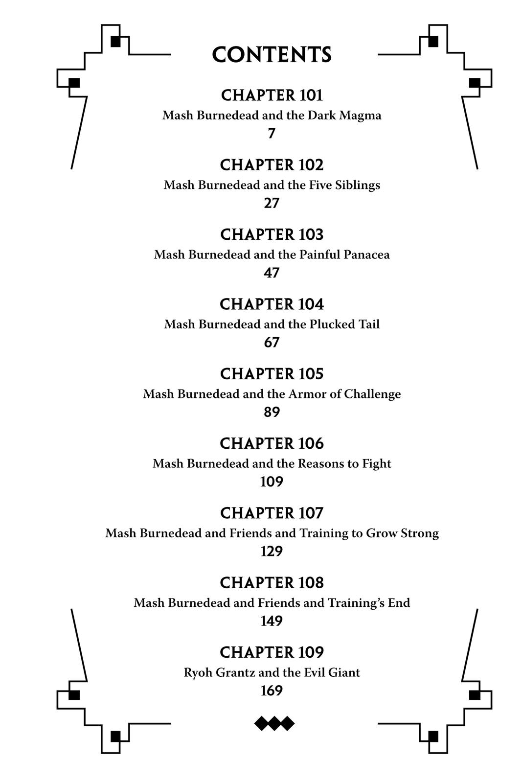 Read Mashle Magic and Muscles EN Manga Online