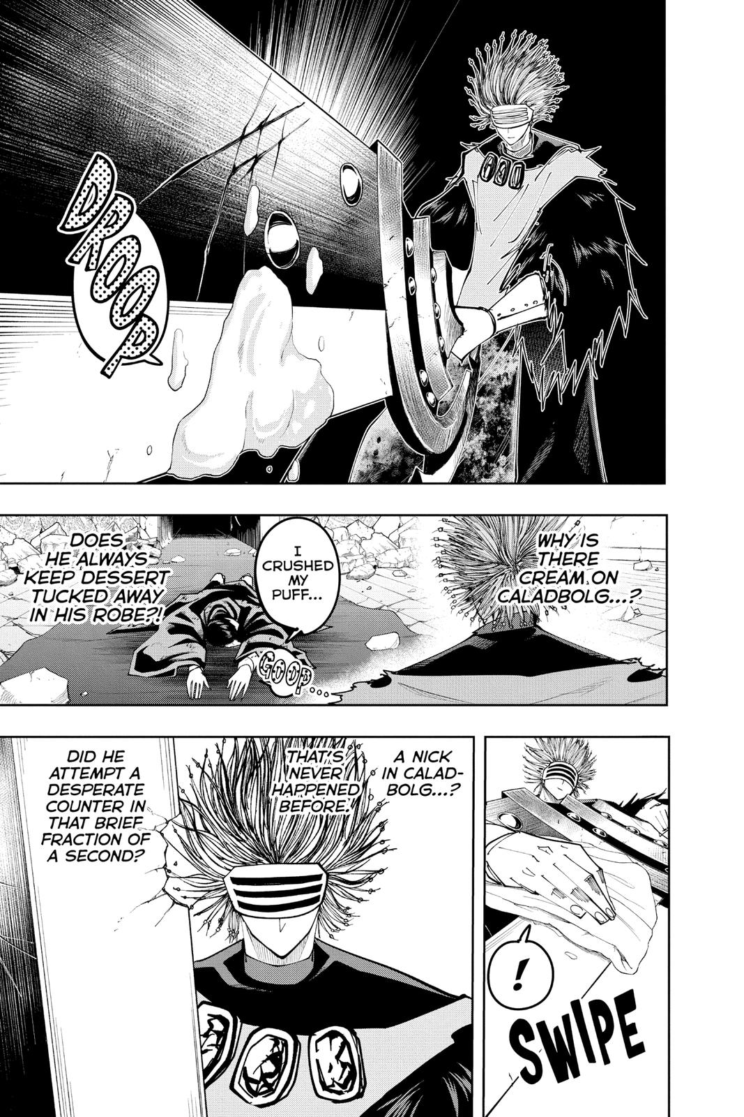 Read Mashle Magic and Muscles EN Manga Online