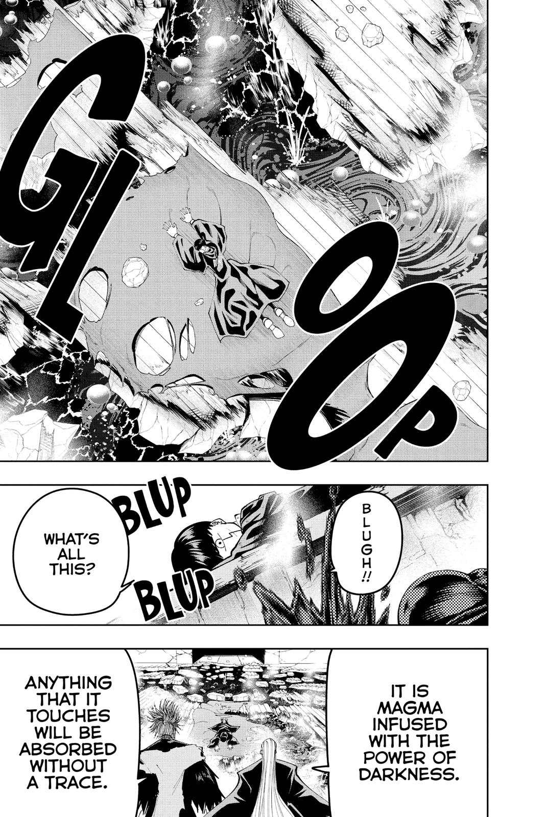 Read Mashle Magic and Muscles EN Manga Online