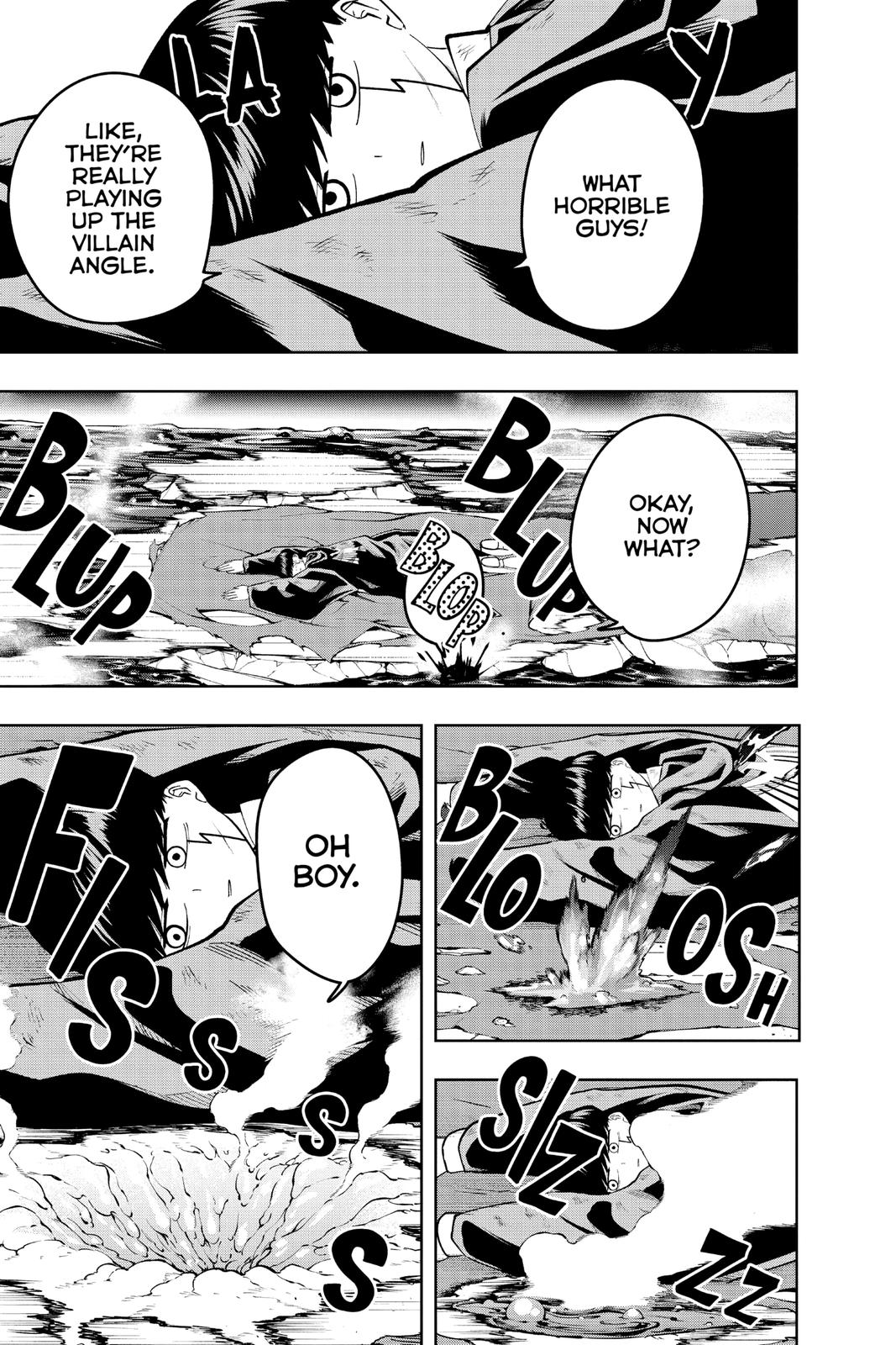 Read Mashle Magic and Muscles EN Manga Online