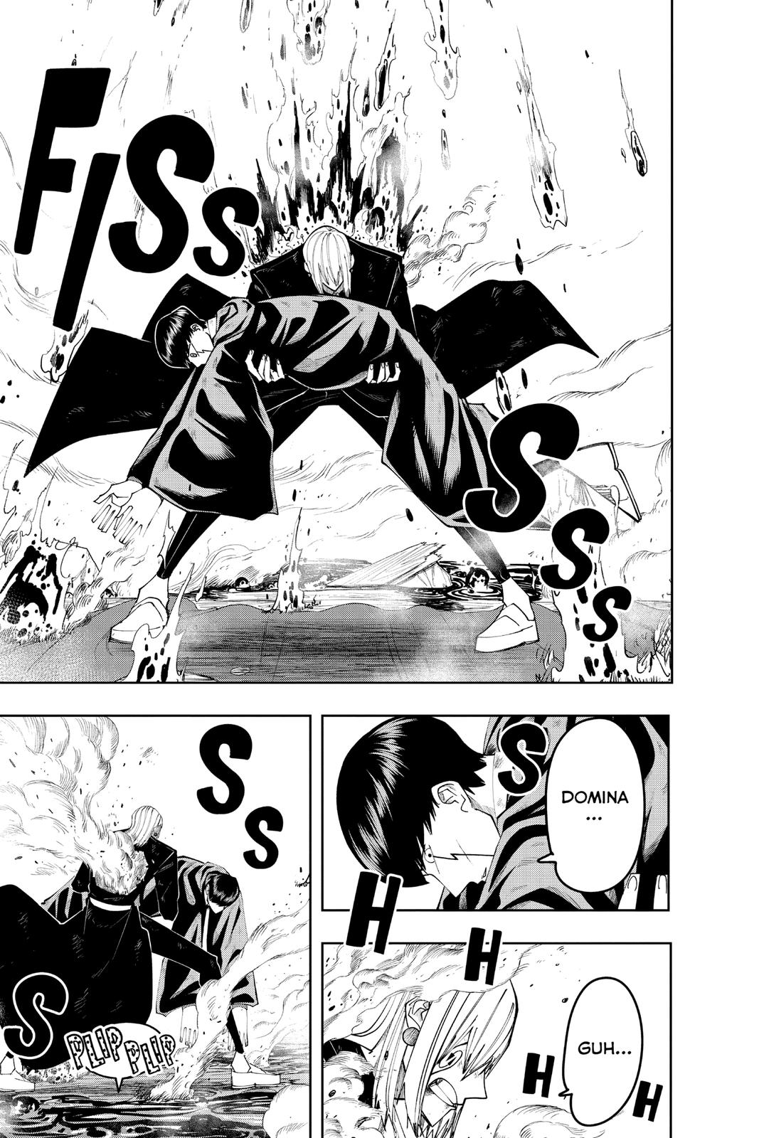 Read Mashle Magic and Muscles EN Manga Online