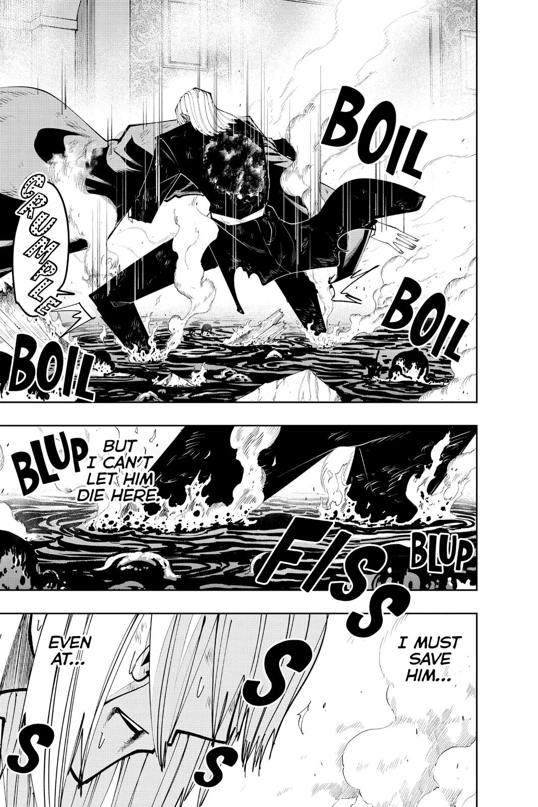 Read Mashle Magic and Muscles EN Manga Online