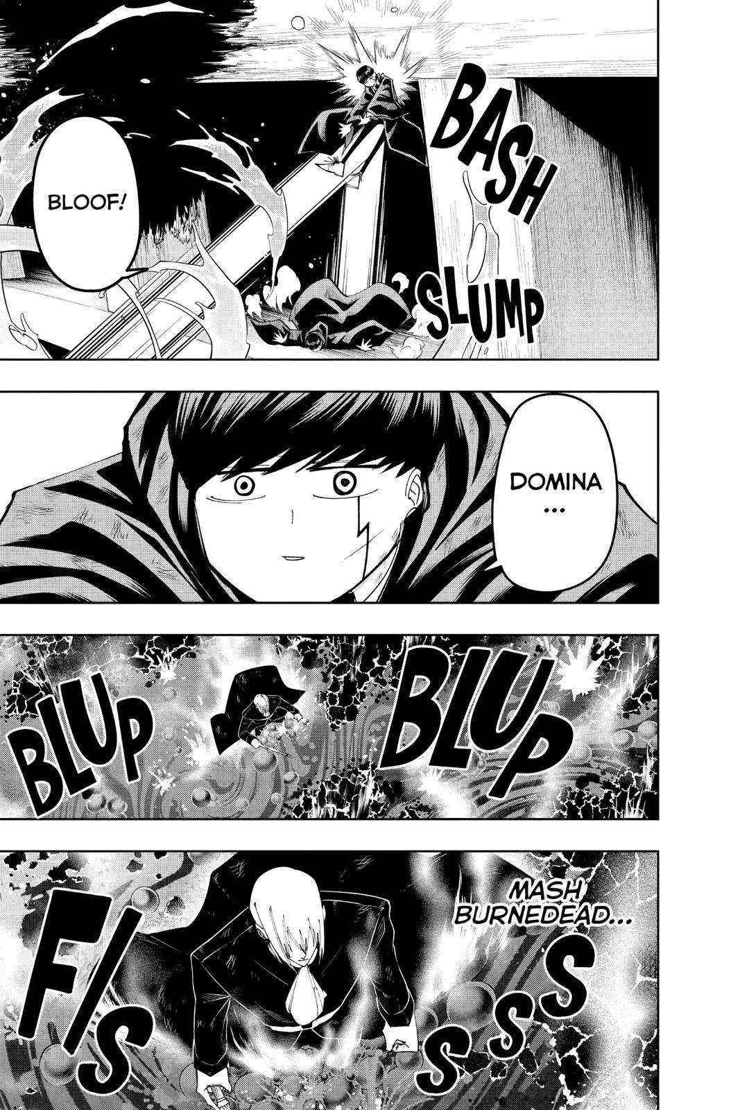 Read Mashle Magic and Muscles EN Manga Online