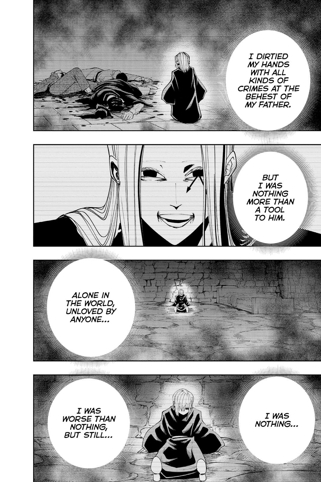 Read Mashle Magic and Muscles EN Manga Online