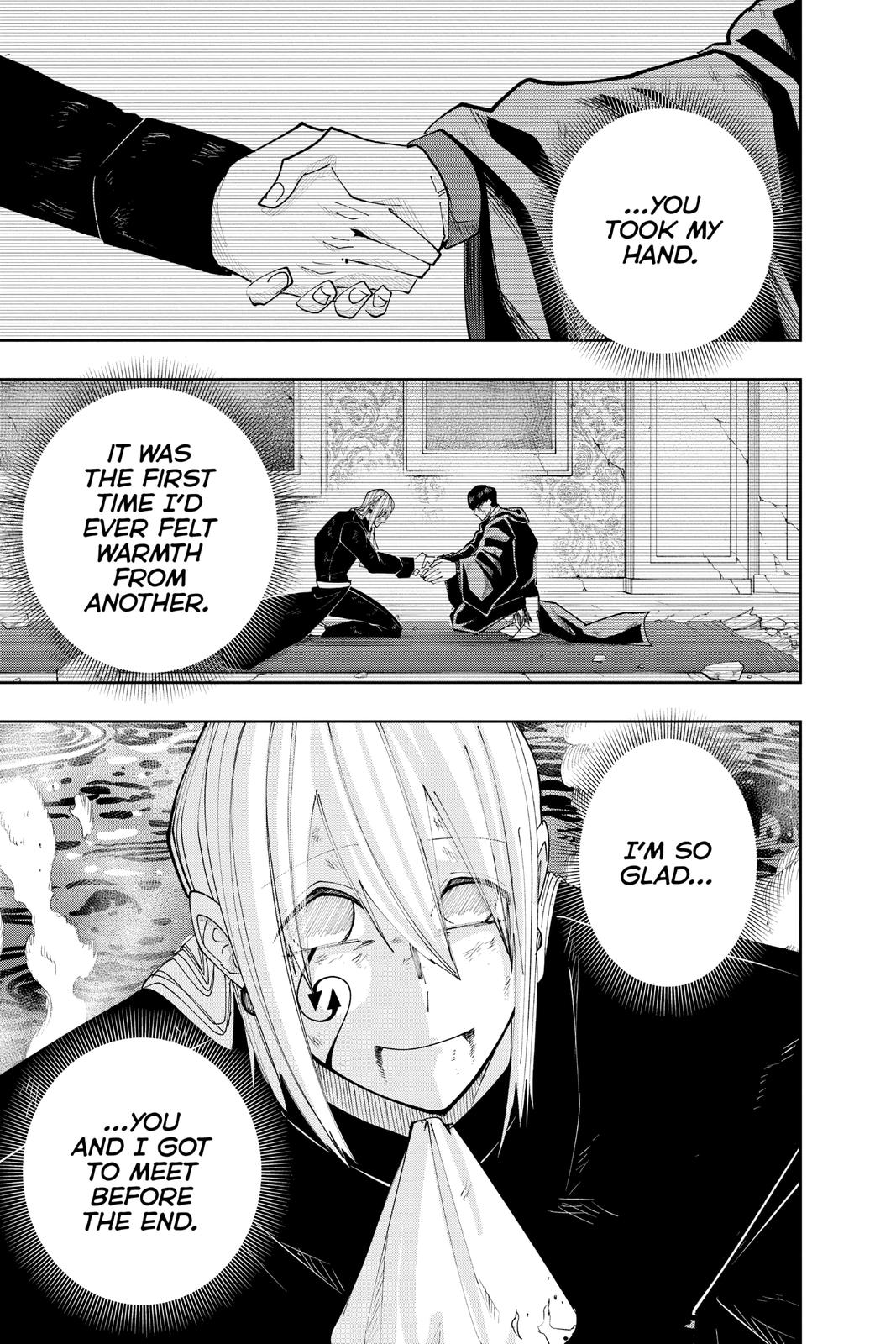 Read Mashle Magic and Muscles EN Manga Online