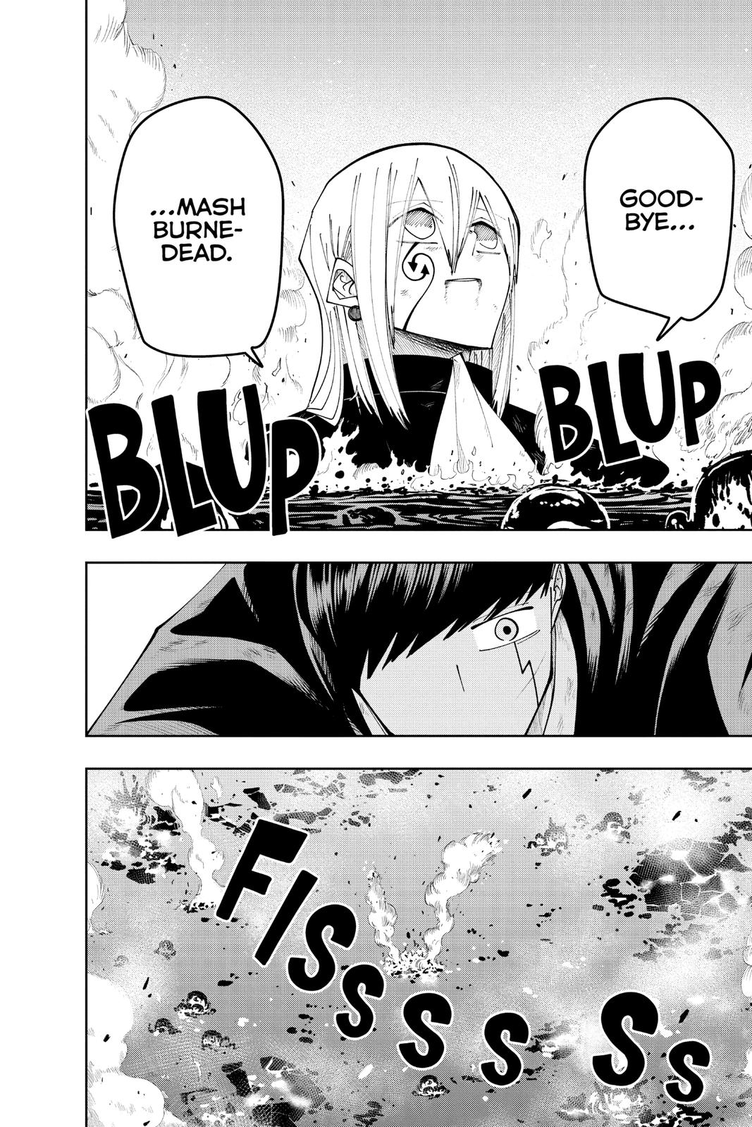 Read Mashle Magic and Muscles EN Manga Online