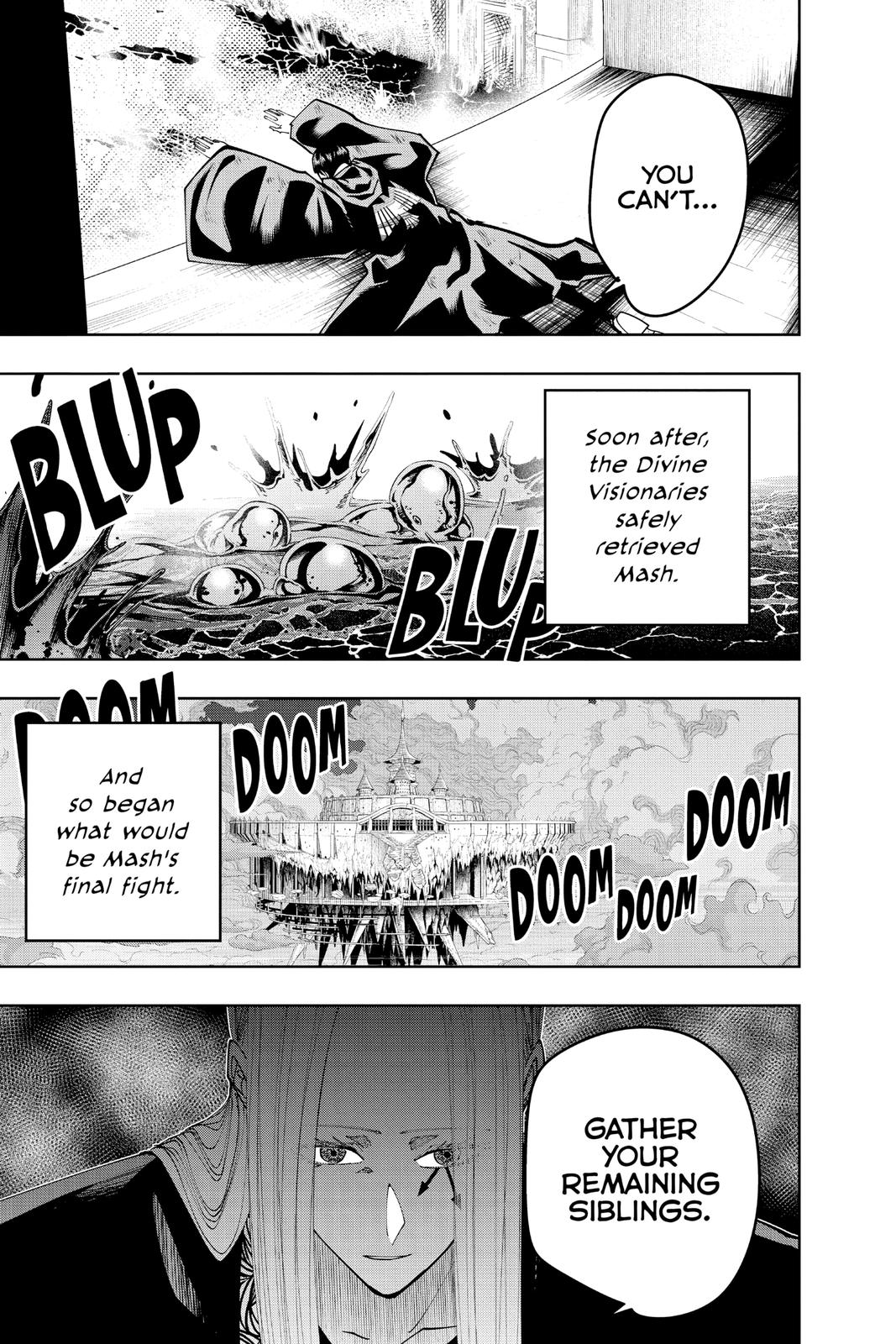 Read Mashle Magic and Muscles EN Manga Online