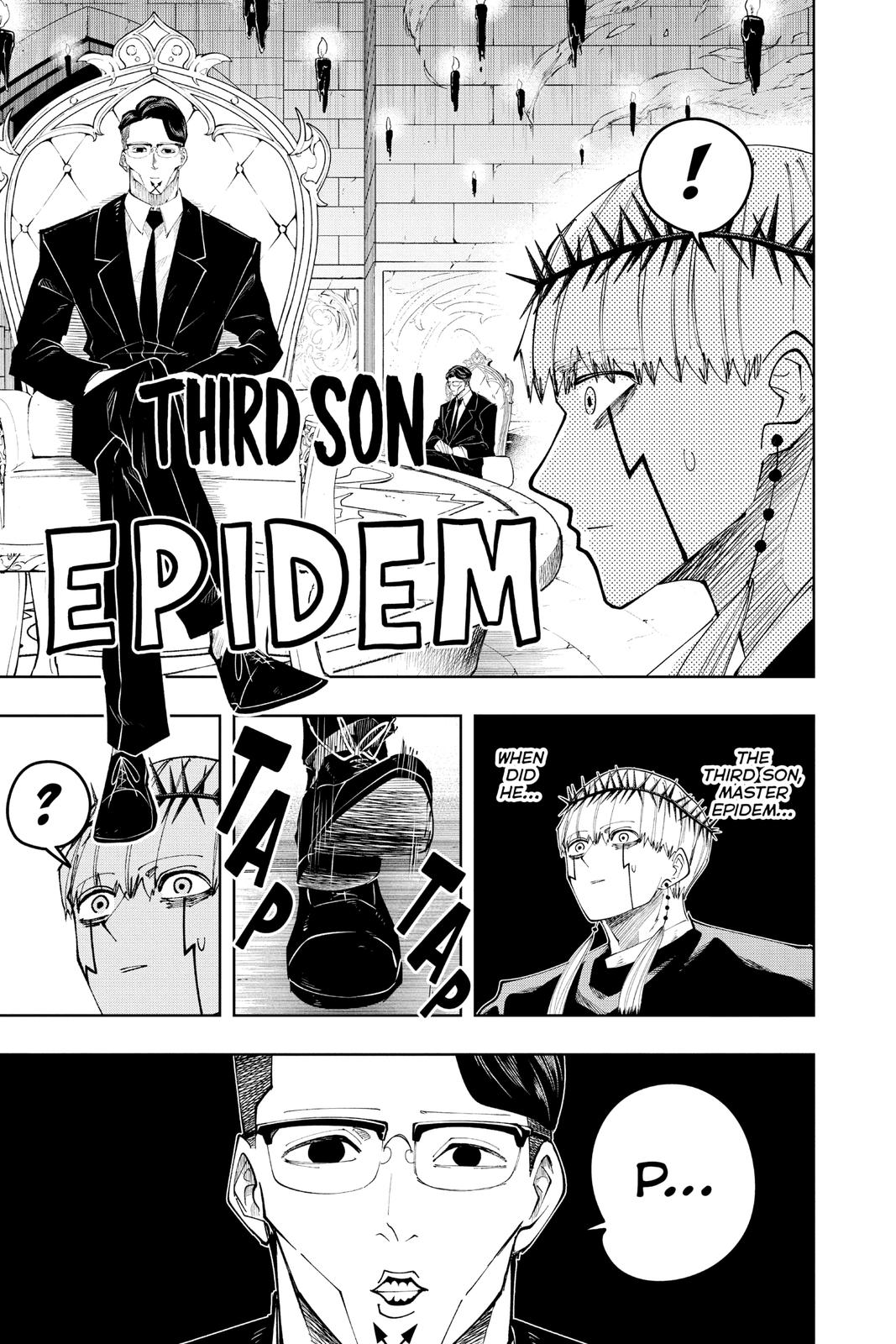 Read Mashle Magic and Muscles EN Manga Online