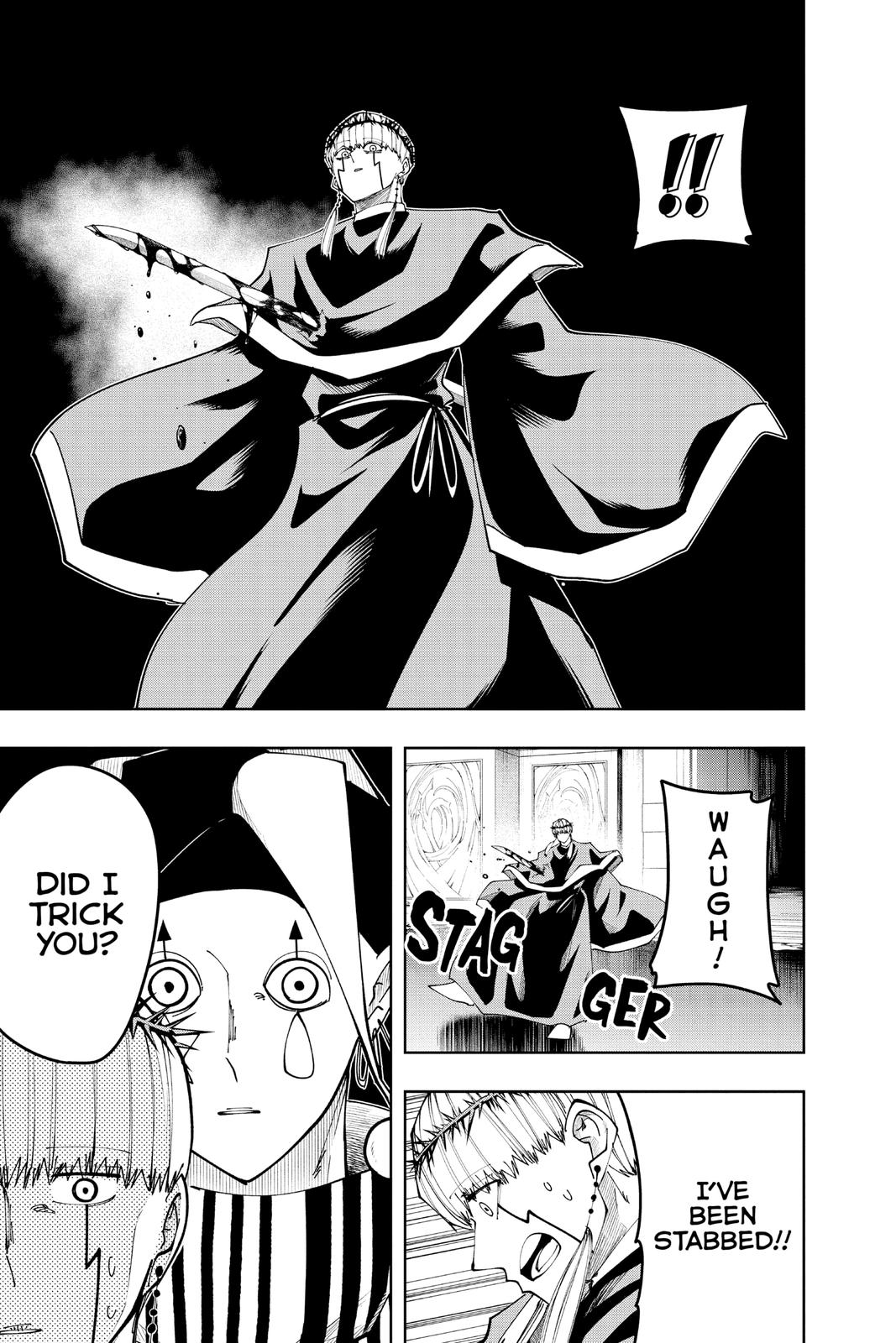 Read Mashle Magic and Muscles EN Manga Online