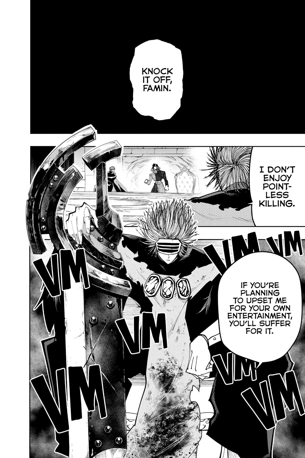 Read Mashle Magic and Muscles EN Manga Online