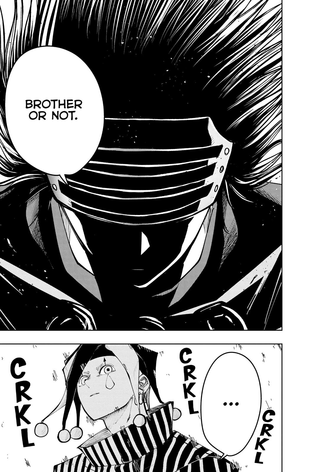 Read Mashle Magic and Muscles EN Manga Online