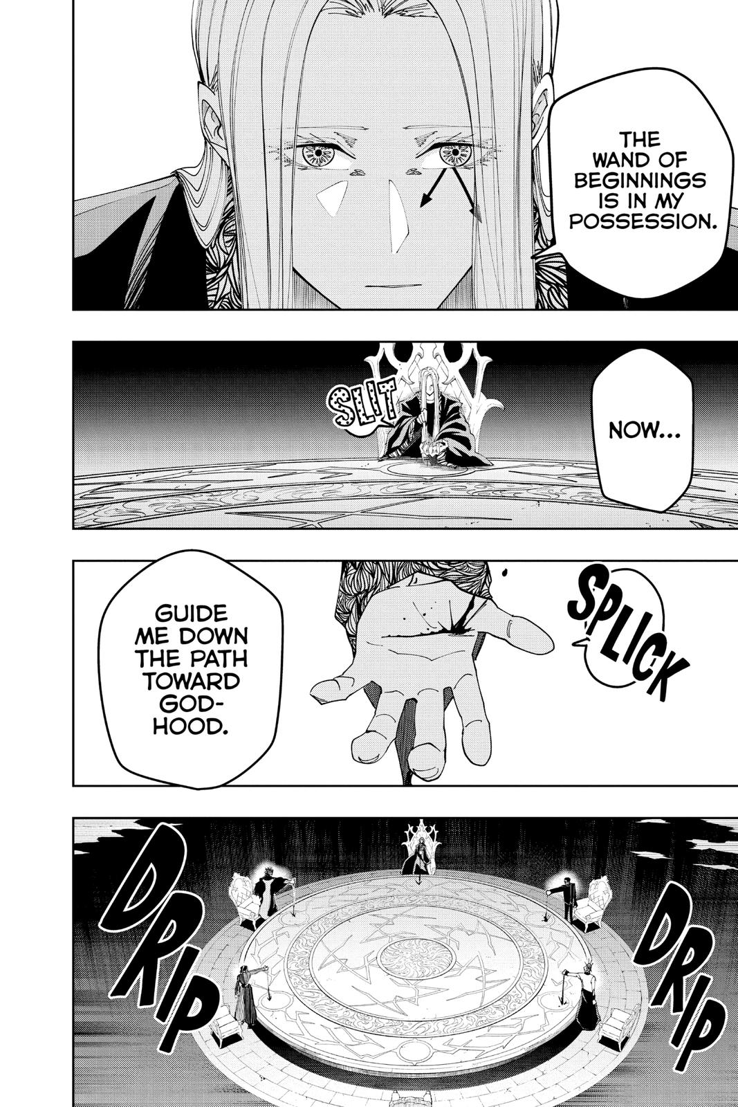 Read Mashle Magic and Muscles EN Manga Online