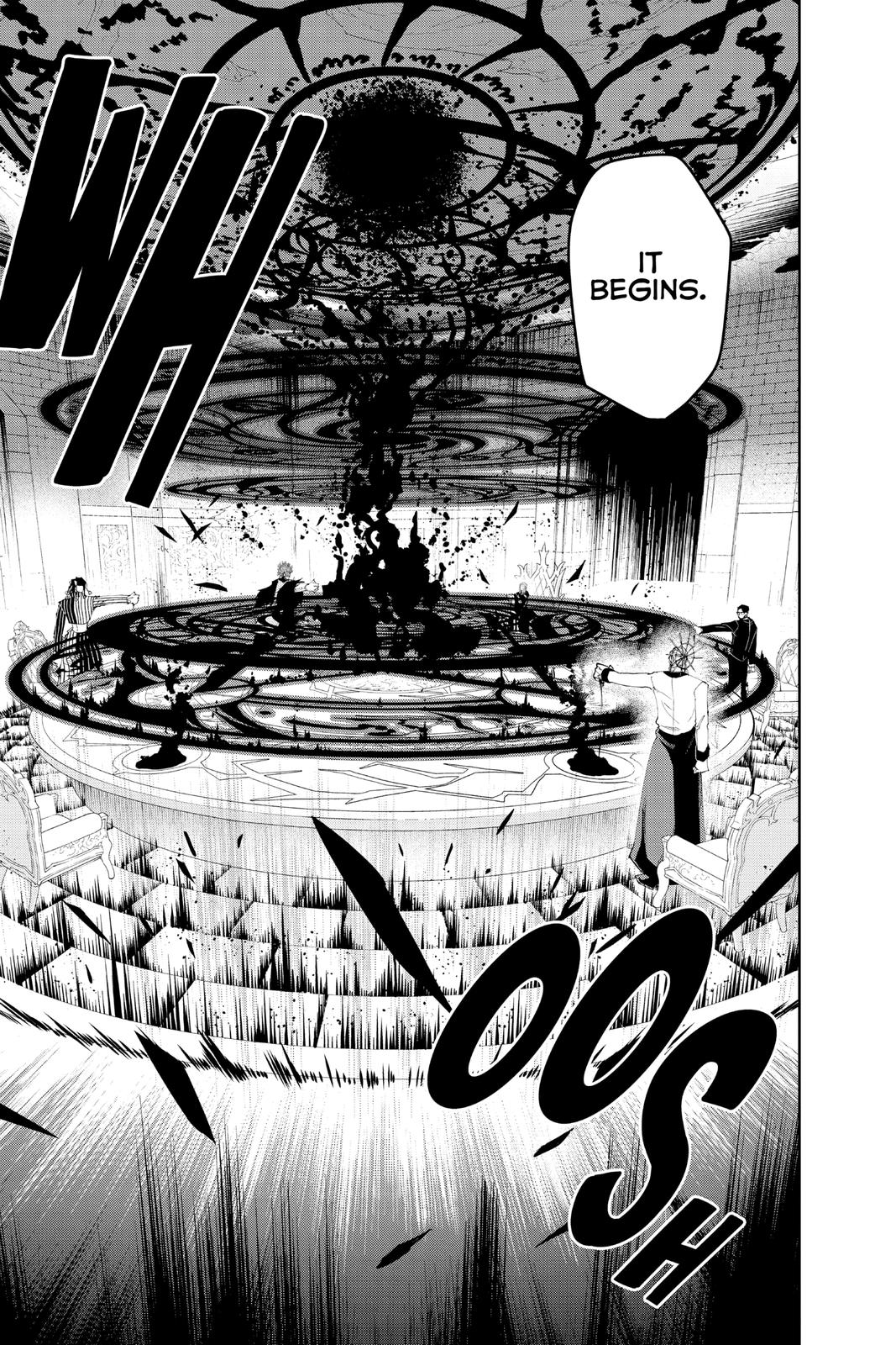 Read Mashle Magic and Muscles EN Manga Online