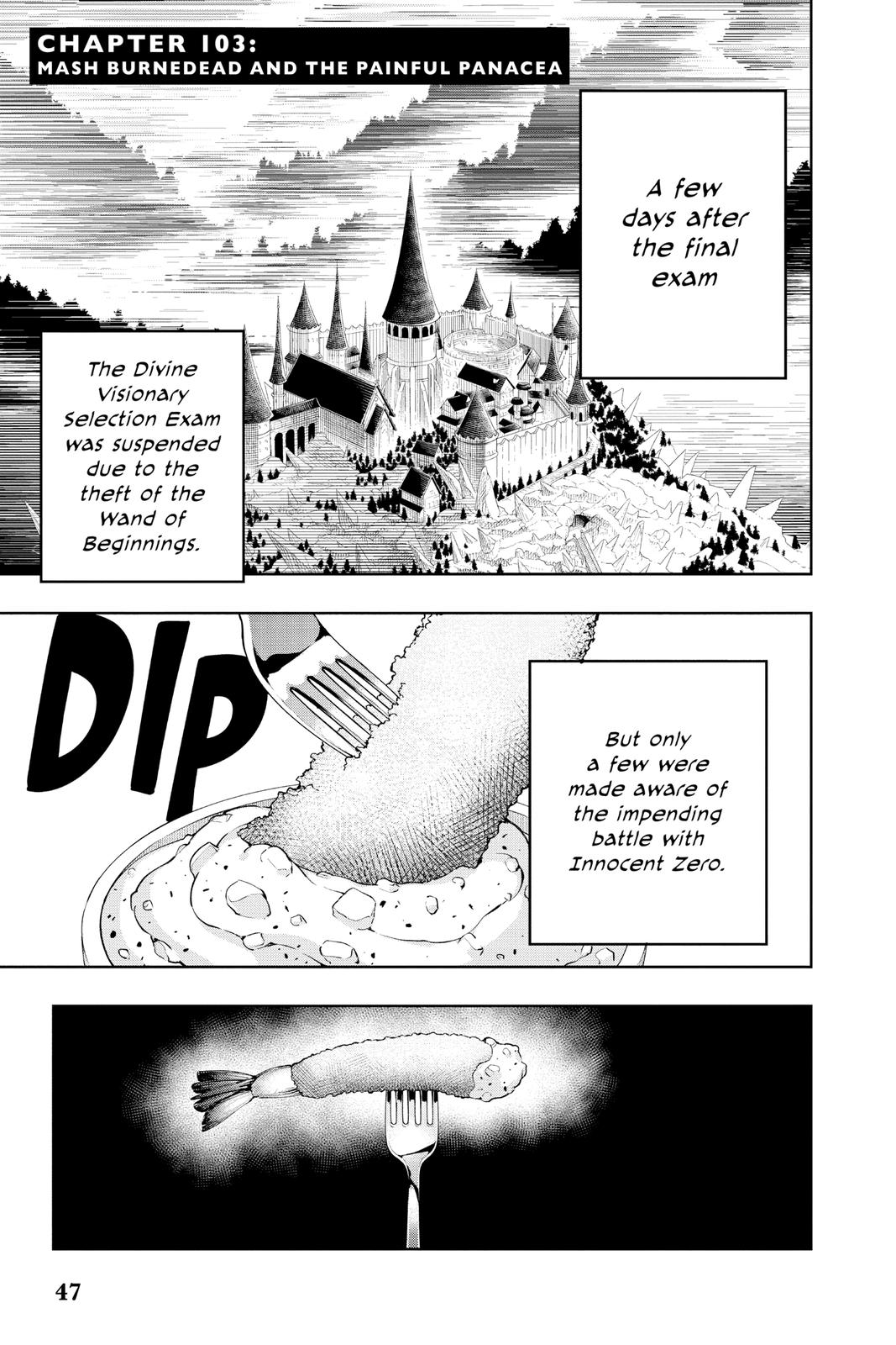 Read Mashle Magic and Muscles EN Manga Online