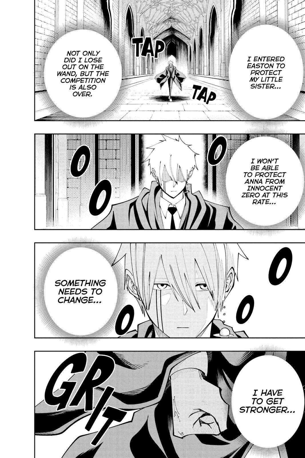 Read Mashle Magic and Muscles EN Manga Online