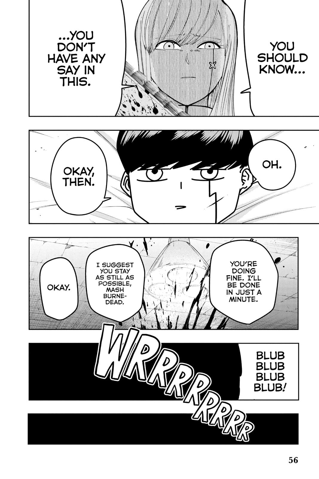 Read Mashle Magic and Muscles EN Manga Online