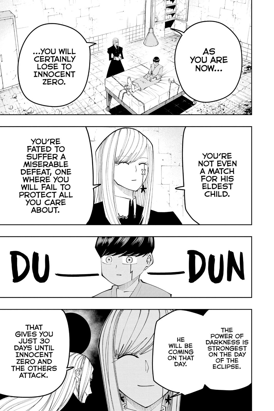 Read Mashle Magic and Muscles EN Manga Online