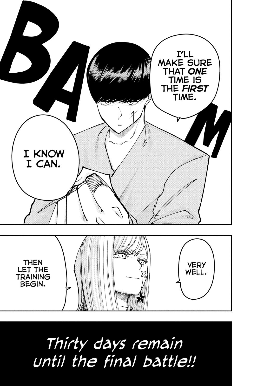 Read Mashle Magic and Muscles EN Manga Online