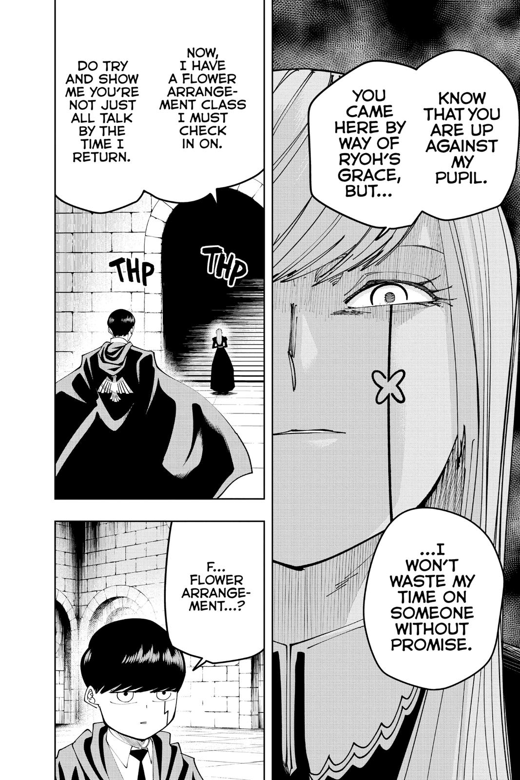 Read Mashle Magic and Muscles EN Manga Online