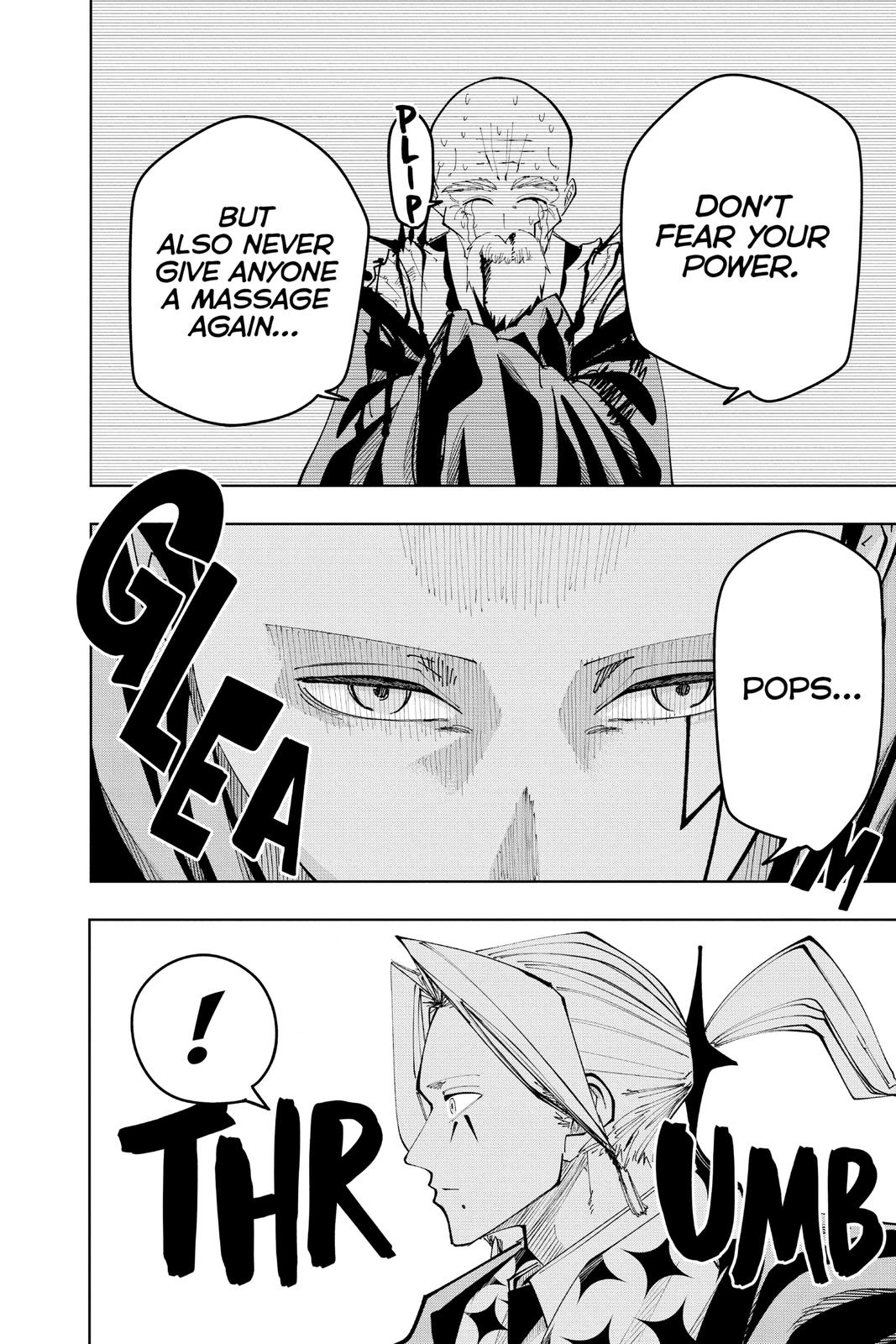 Read Mashle Magic and Muscles EN Manga Online