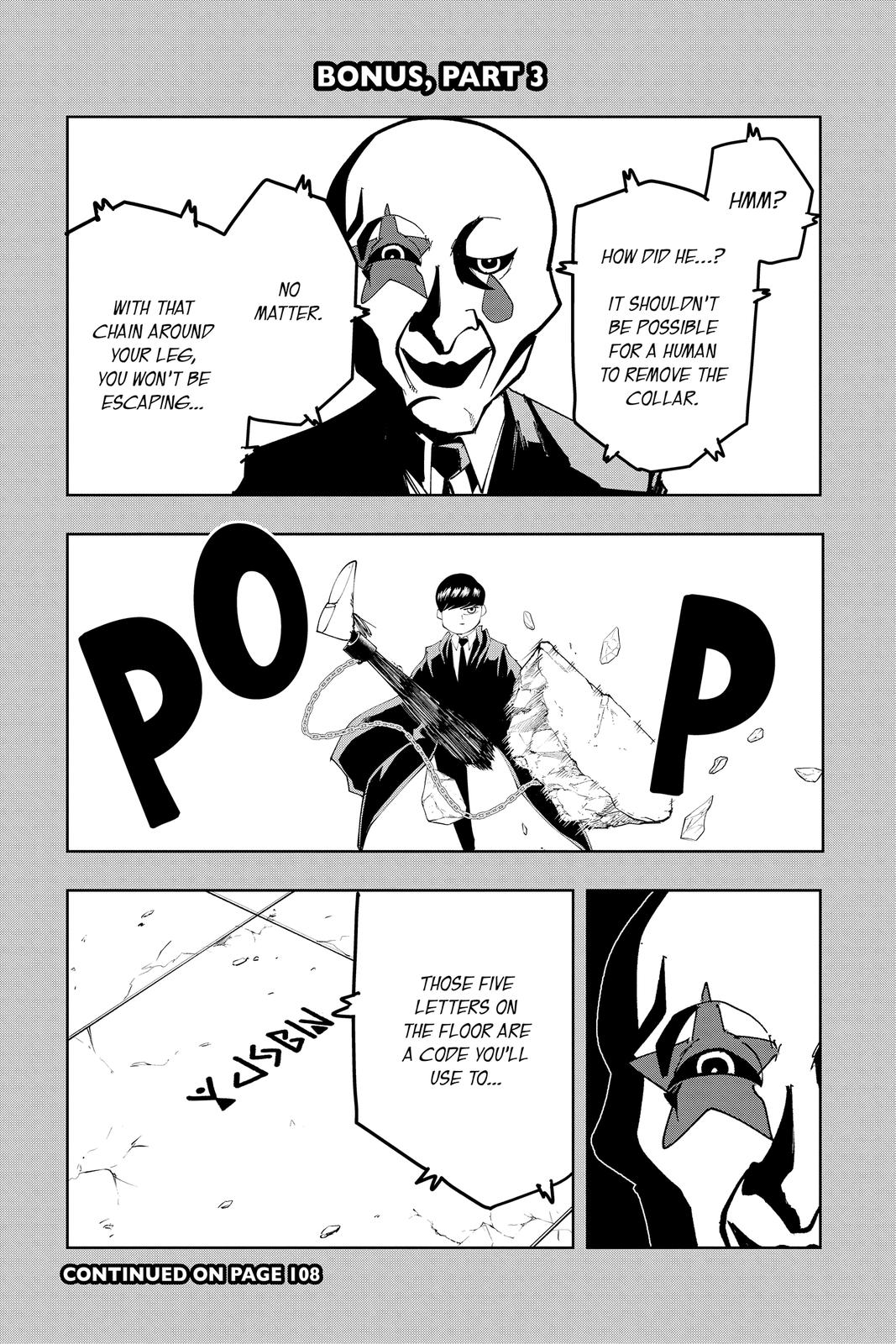 Read Mashle Magic and Muscles EN Manga Online