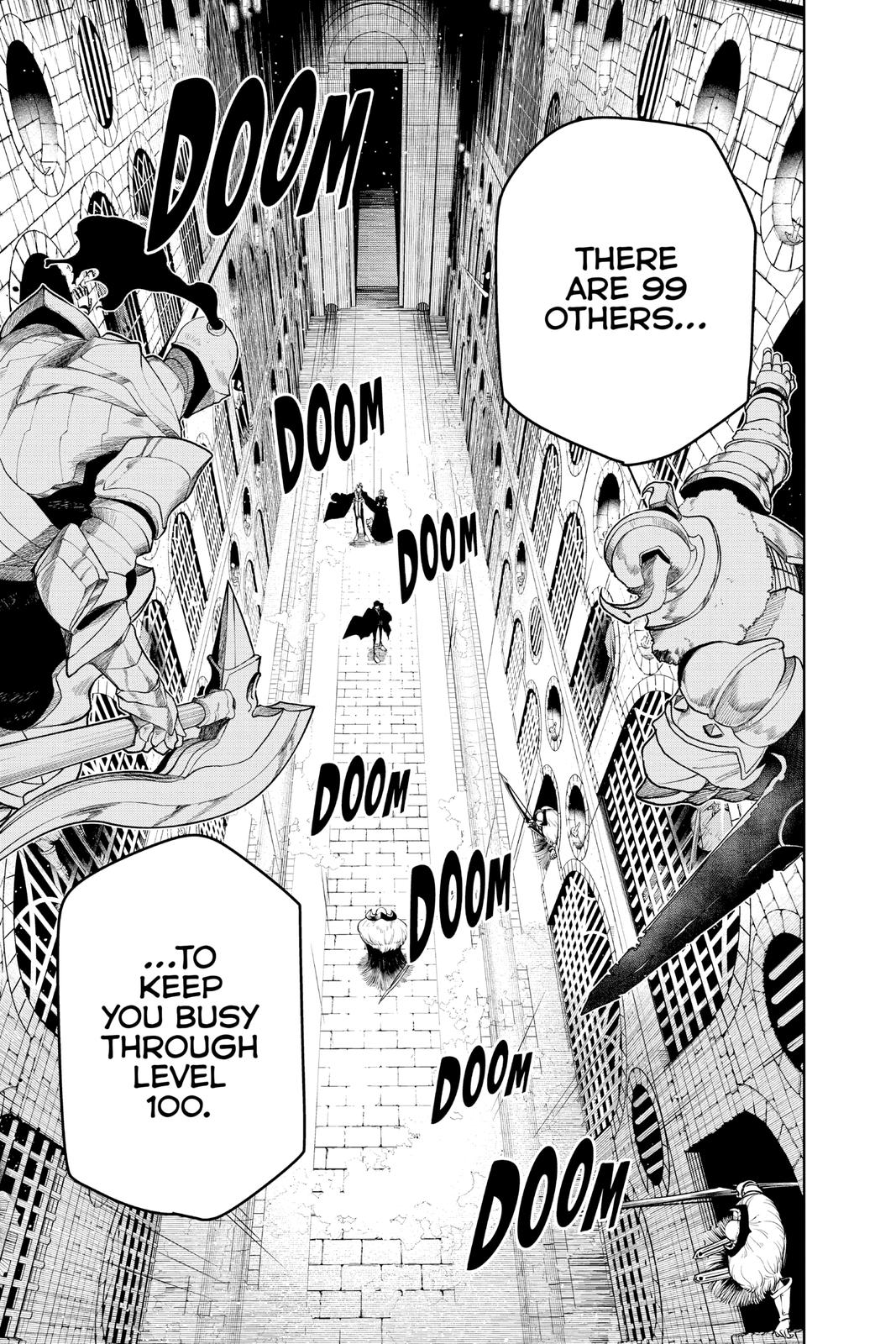 Read Mashle Magic and Muscles EN Manga Online