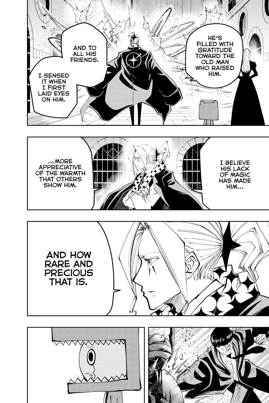 Read Mashle Magic and Muscles EN Manga Online