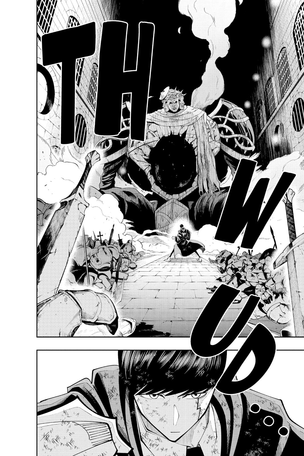 Read Mashle Magic and Muscles EN Manga Online