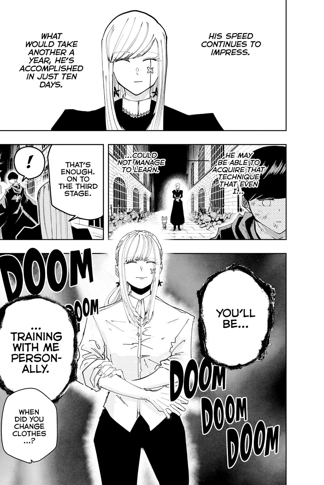 Read Mashle Magic and Muscles EN Manga Online