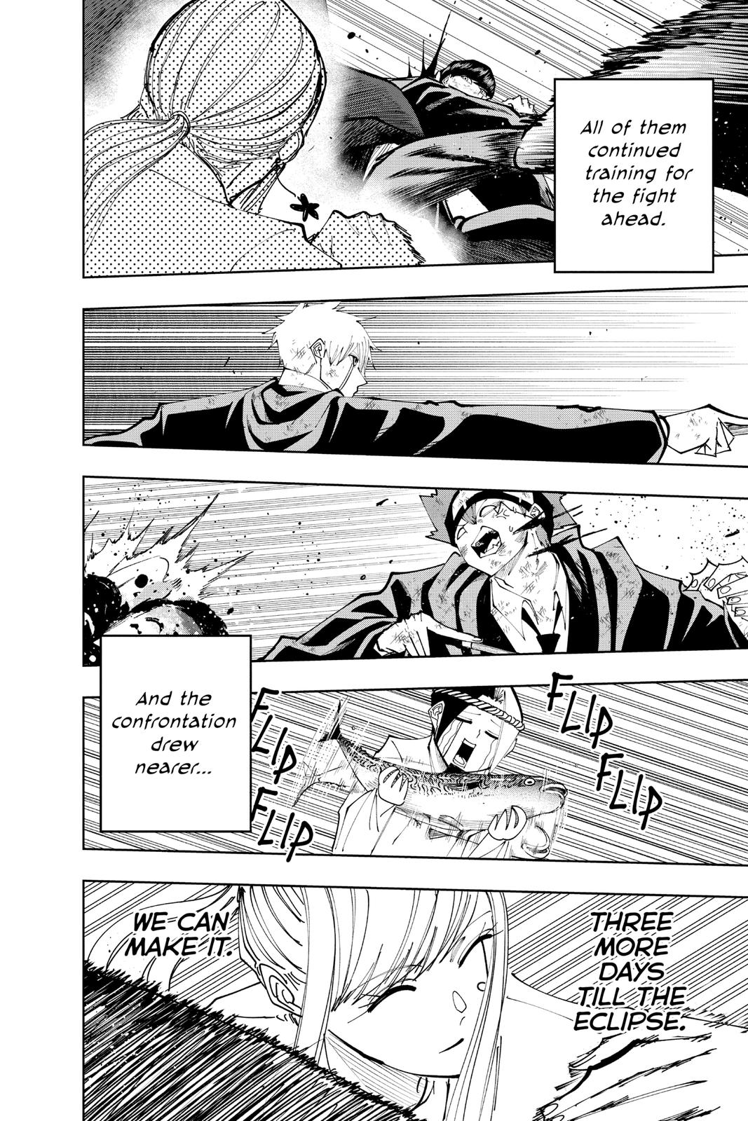 Read Mashle Magic and Muscles EN Manga Online