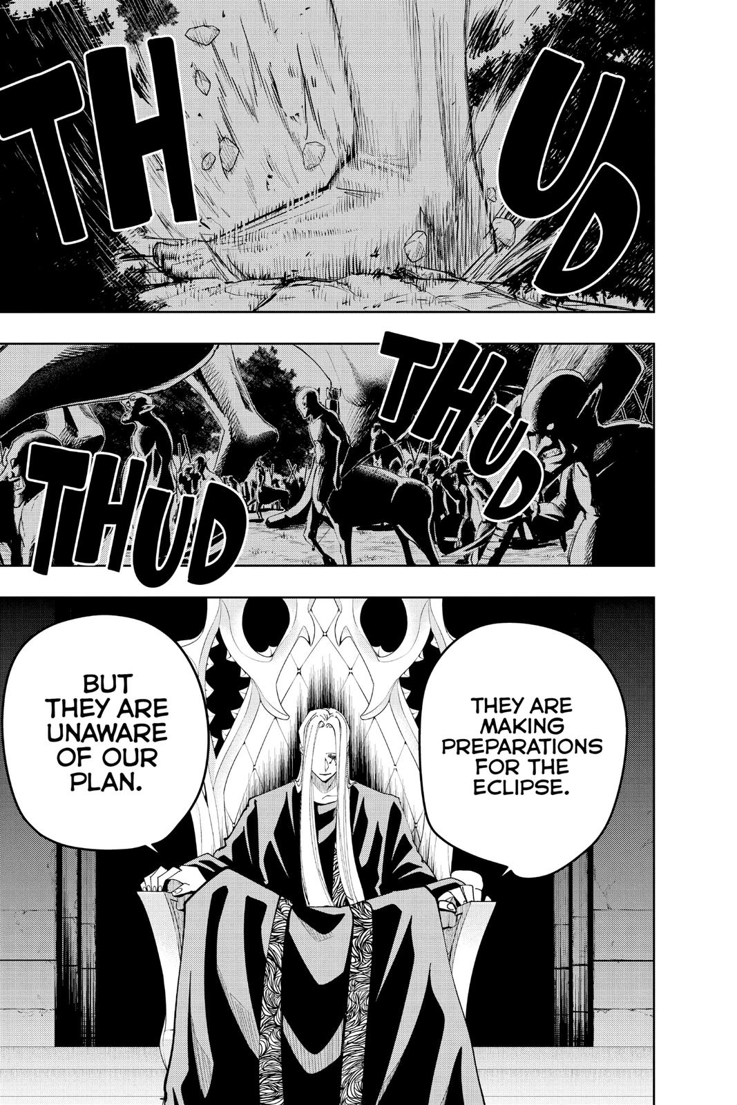 Read Mashle Magic and Muscles EN Manga Online