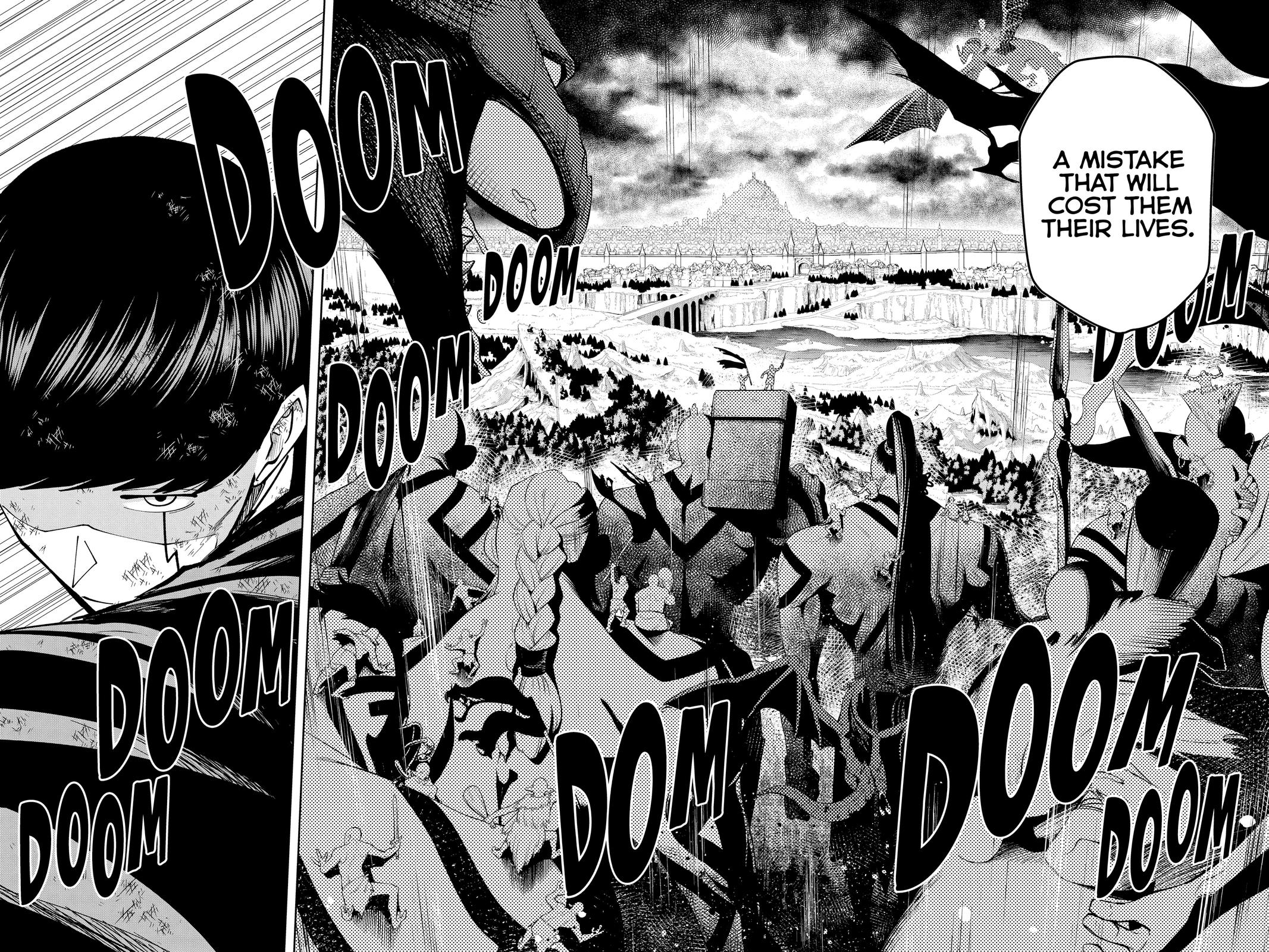 Read Mashle Magic and Muscles EN Manga Online