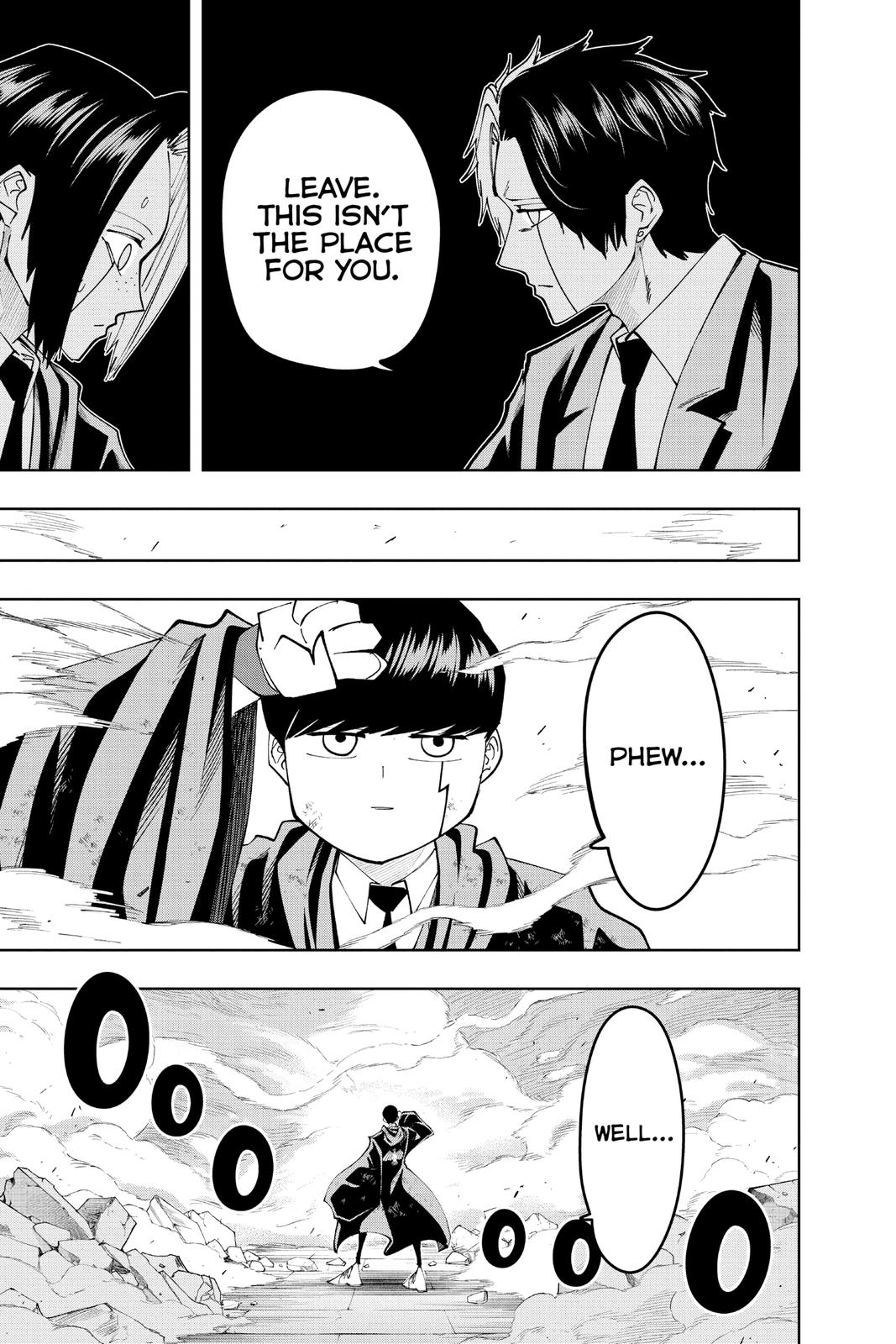 Read Mashle Magic and Muscles EN Manga Online