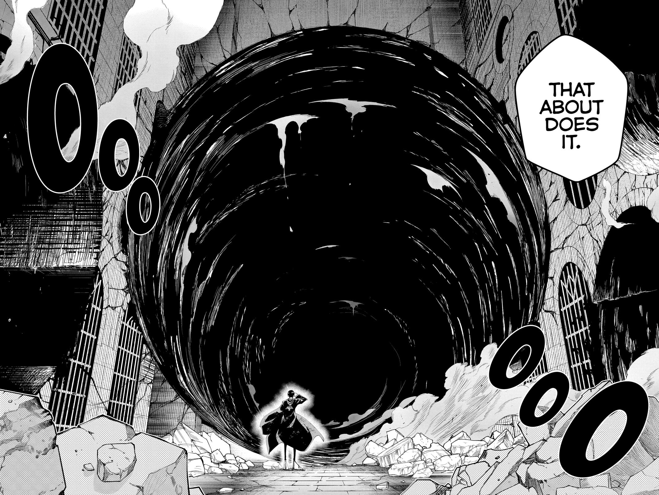 Read Mashle Magic and Muscles EN Manga Online