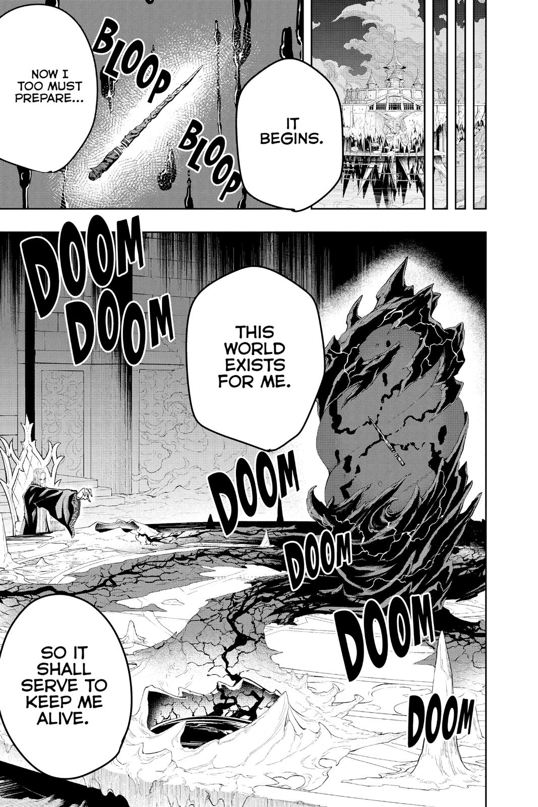 Read Mashle Magic and Muscles EN Manga Online