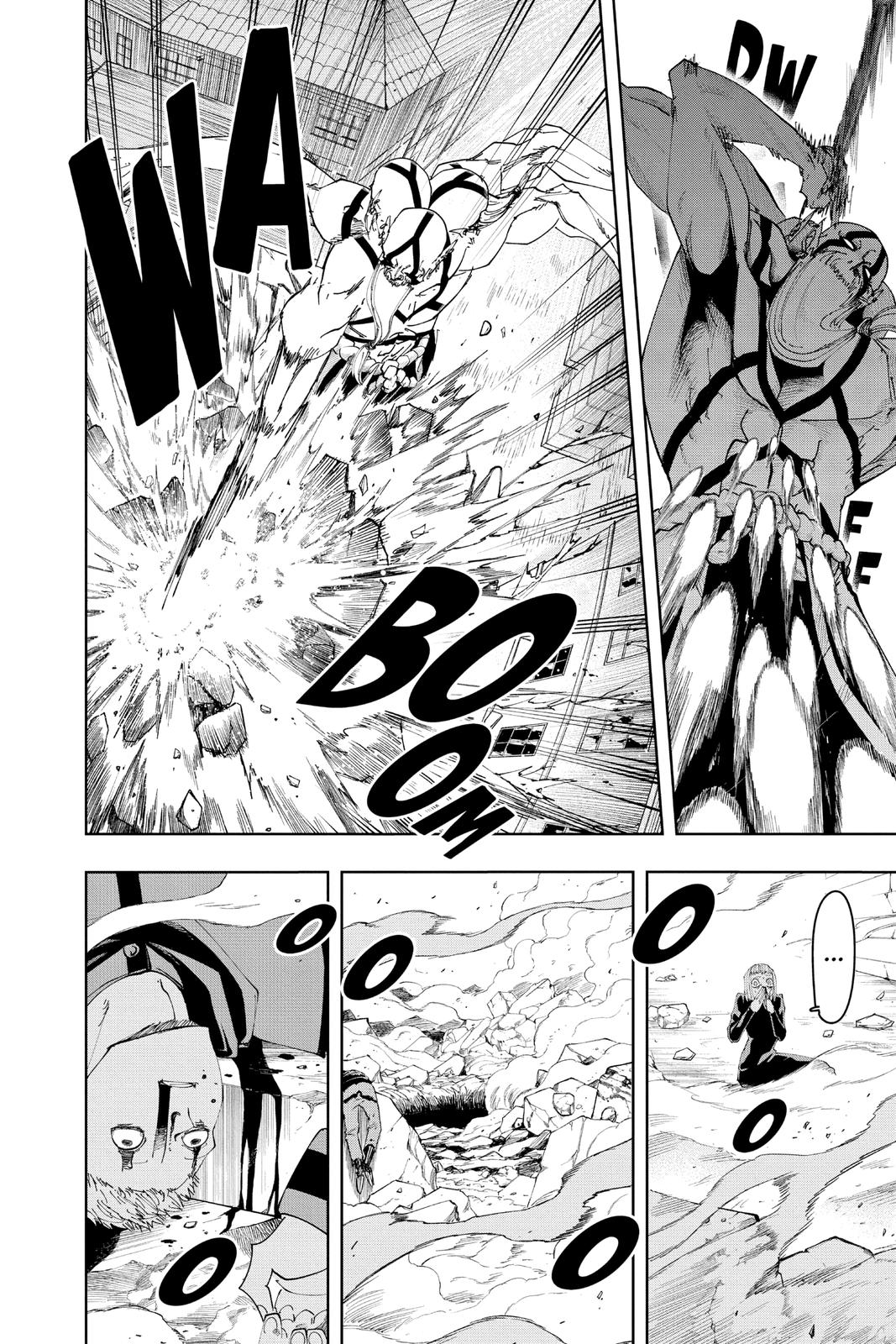 Read Mashle Magic and Muscles EN Manga Online