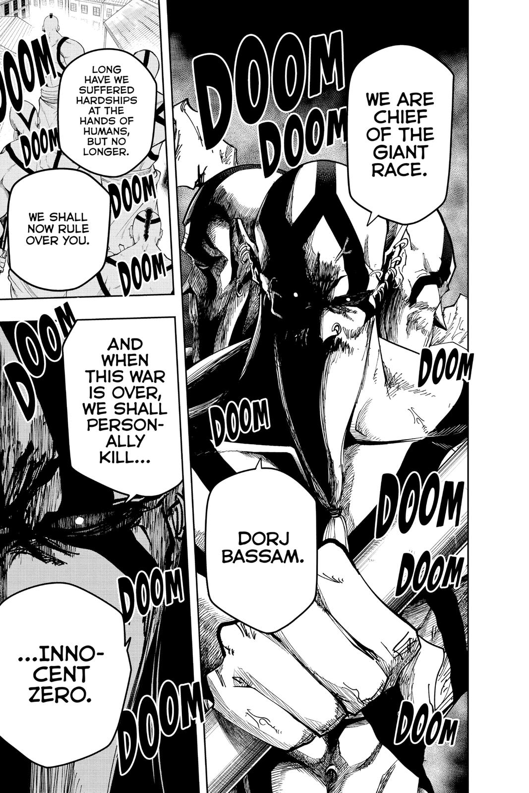 Read Mashle Magic and Muscles EN Manga Online