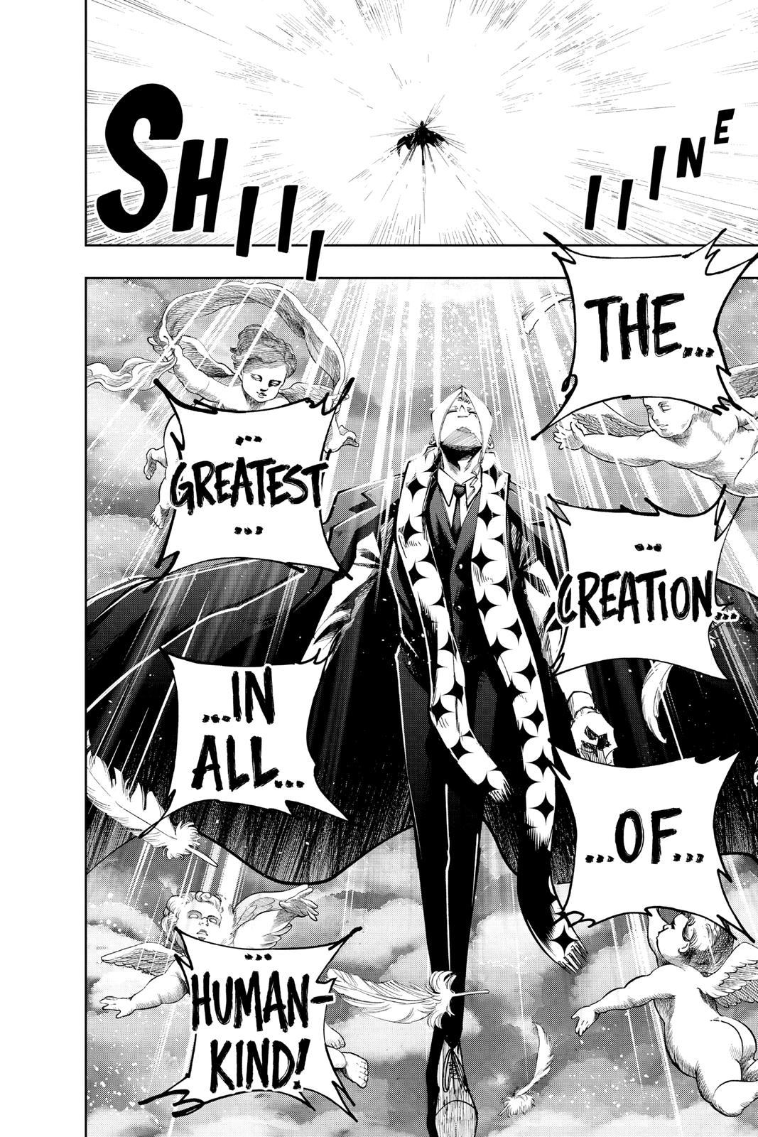 Read Mashle Magic and Muscles EN Manga Online