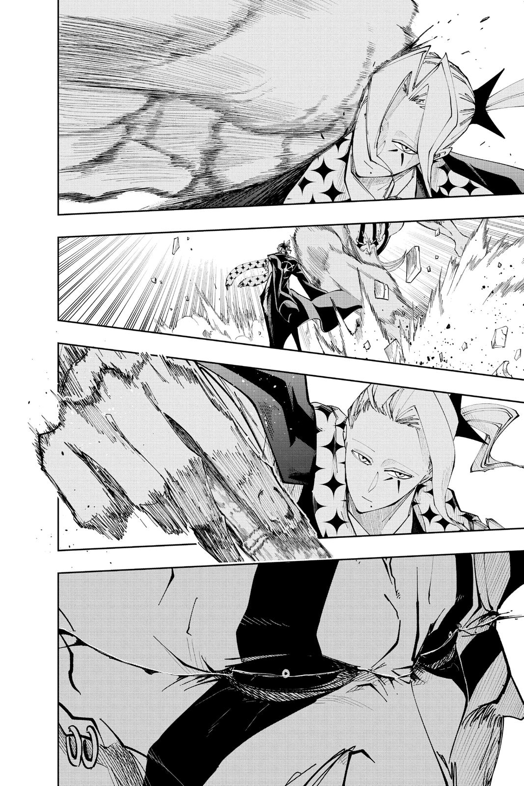 Read Mashle Magic and Muscles EN Manga Online