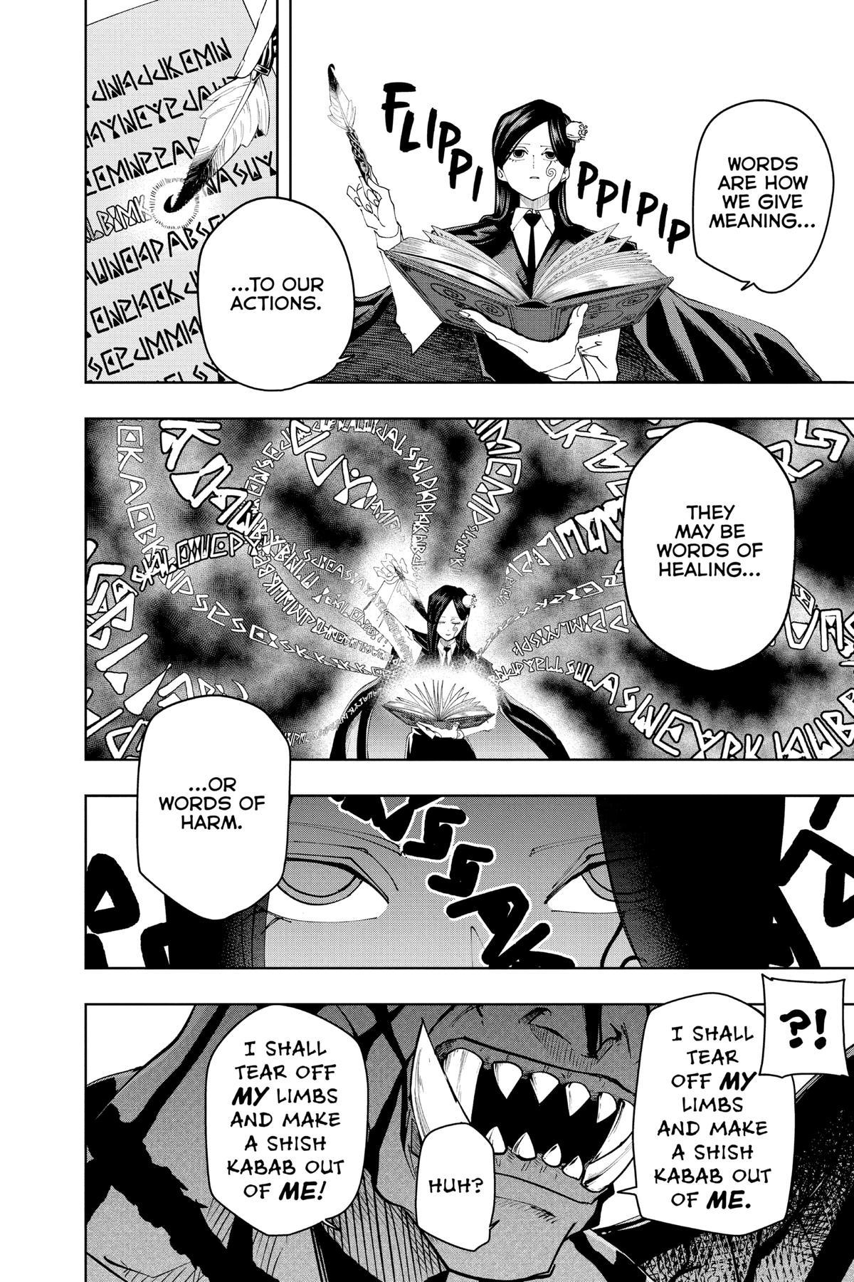 Read Mashle Magic and Muscles EN Manga Online