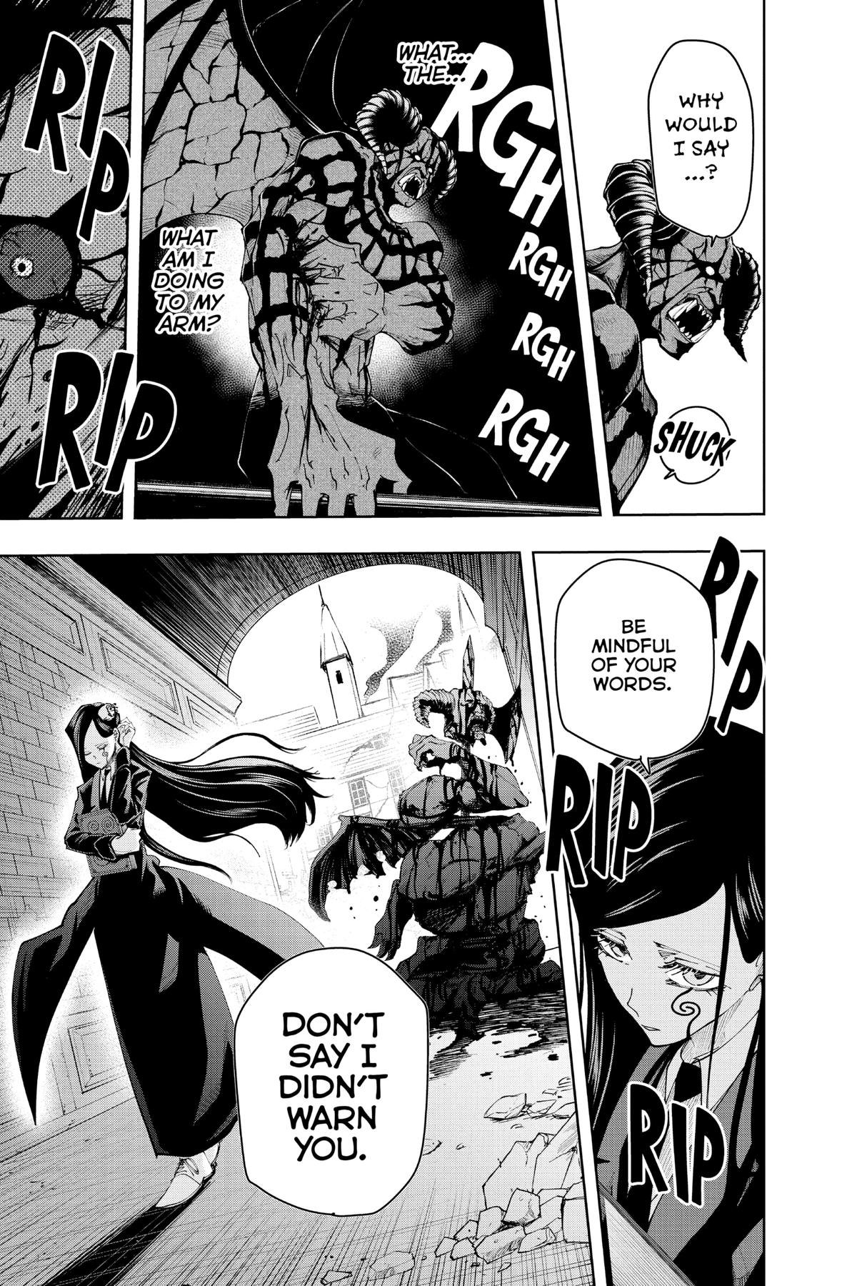 Read Mashle Magic and Muscles EN Manga Online